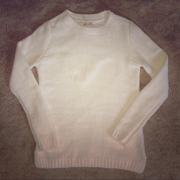 Sonoma cable knit crew neck sweater - Picture 3 of 5
